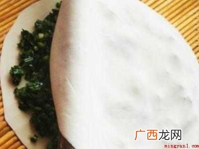 韭菜馅饼怎么做