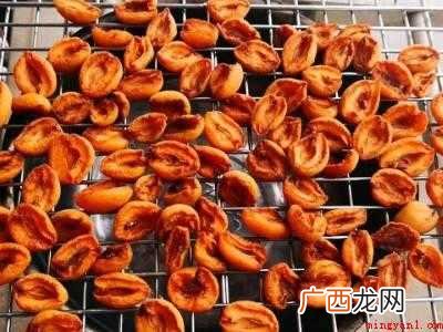 怎么做杏干