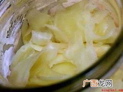 泡姜怎么做又脆又好吃