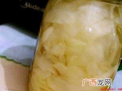 泡姜怎么做又脆又好吃
