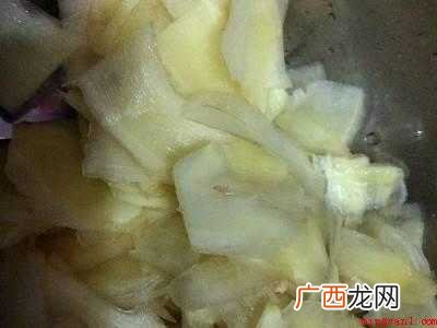 泡姜怎么做又脆又好吃