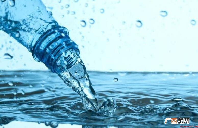 矿泉水与纯净水的区别是什么
