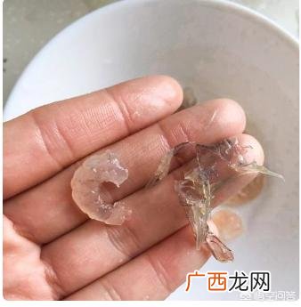 如何剥虾仁,怎样快速剥虾仁？