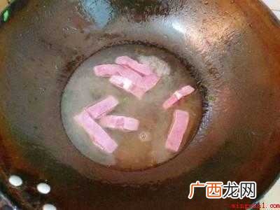 猪利怎么炒好吃