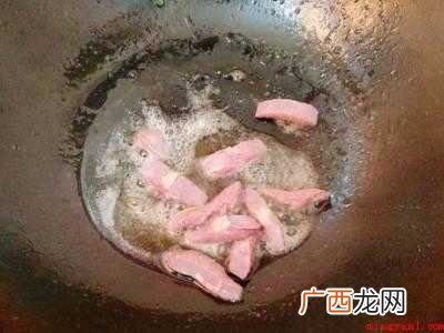 猪利怎么炒好吃