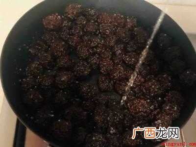 李子晒干后如何上糖
