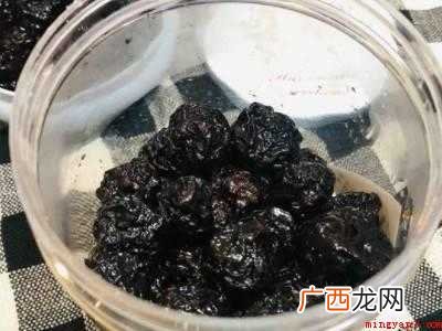 李子晒干后如何上糖