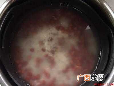 红豆饭怎么做
