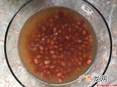 红豆饭怎么做