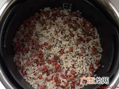 红豆饭怎么做