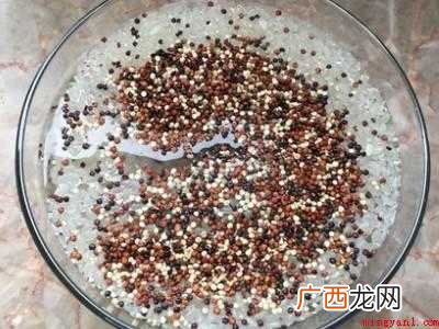红豆饭怎么做