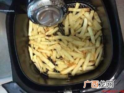 空气炸锅炸薯条怎么做才又香又脆
