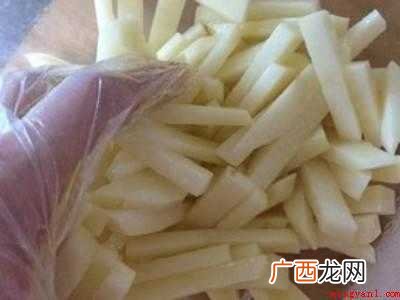 空气炸锅炸薯条怎么做才又香又脆