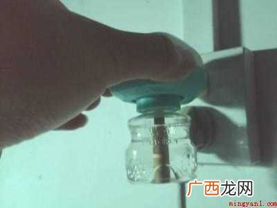 液体驱蚊器的正确用法