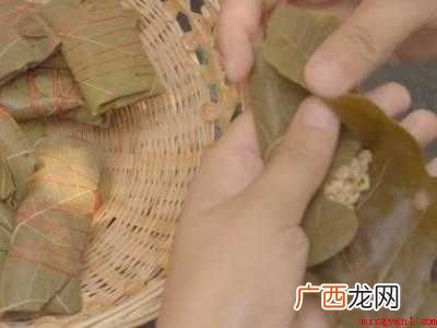 新手怎么学包粽子