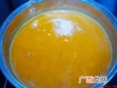 杏汁的做法