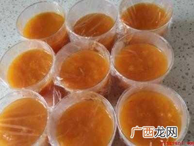 杏汁的做法