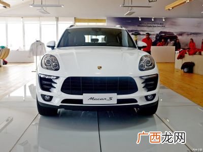 保时捷小卡宴叫什么,卡宴标志图?