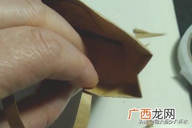 纸袋的制作方法,手工牛皮纸袋制作方法?