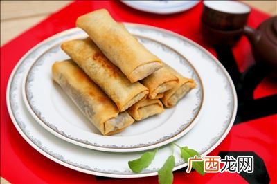 豆沙春卷的做法,炸豆沙卷怎么做？