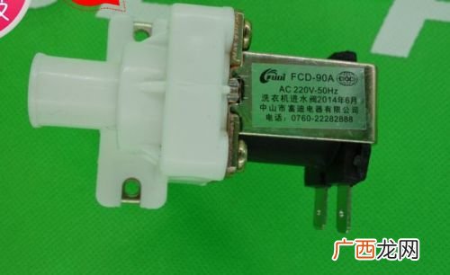 如何判断洗衣机的进水阀的好坏,海尔洗衣机进水阀怎么判断好坏?