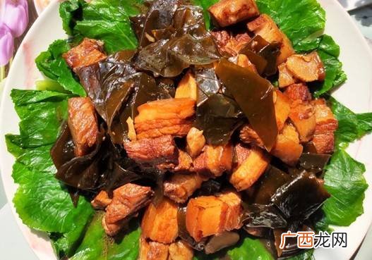 红烧肉炖海带扣最正宗的做法,红烧肉炖粉条海带做法?