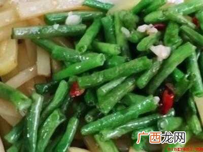 豆角土豆怎么炒好吃又简单