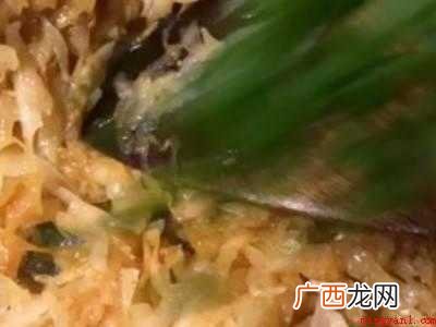 萝卜丝包子的馅怎么做好吃