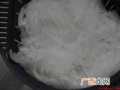 萝卜丝包子的馅怎么做好吃