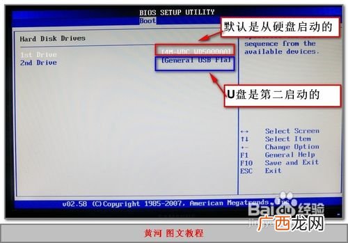 怎么u盘启动,u盘重装系统进入boot怎么设置u盘启动?