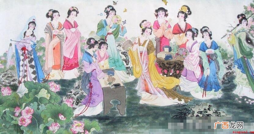 金陵十二钗都叫什么名字