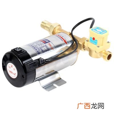 家用增压水泵原理,增压泵的工作原理是什么？