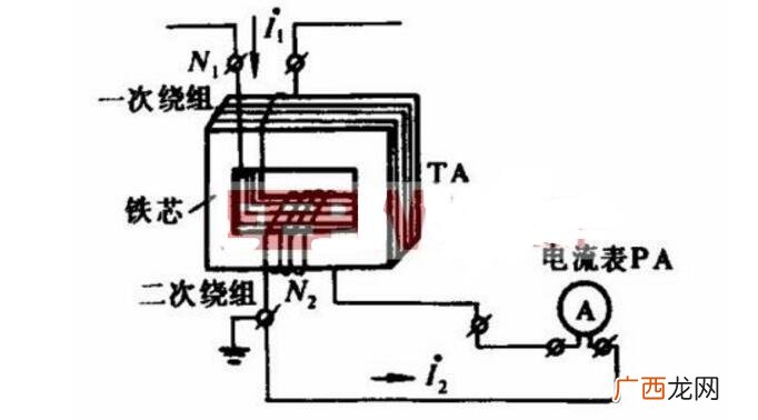 电流互感器的工作原理是什么,漏电流互感器工作原理？