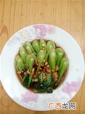 上海青要怎么炒才好吃呢,炒上海青可以叫什么菜名？