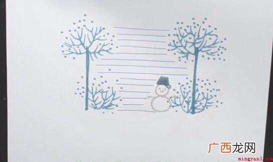 圣诞节边框怎么画 耶稣诞辰译名为“基督弥撒” 圣诞节边框怎么画
