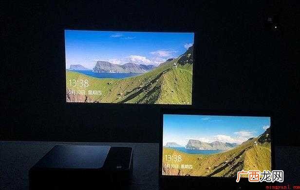 电脑怎么连接投影仪