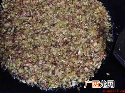 蒜头油的做法