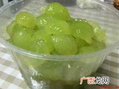 葡萄甜酱怎么做