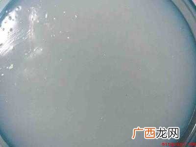 豆粉怎么做凉粉