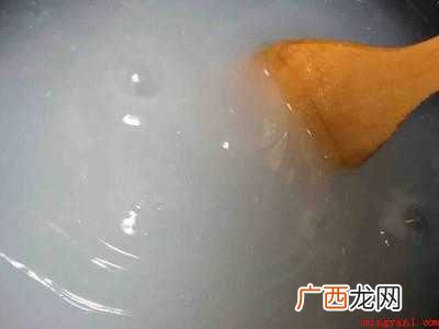 豆粉怎么做凉粉