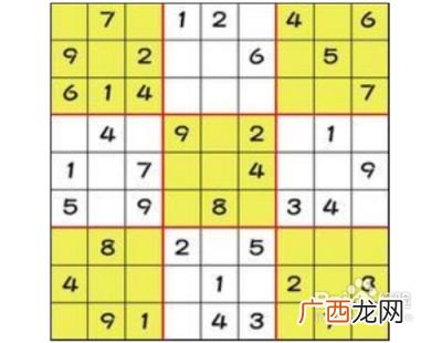 数独游戏怎么玩,数独游戏怎么玩？