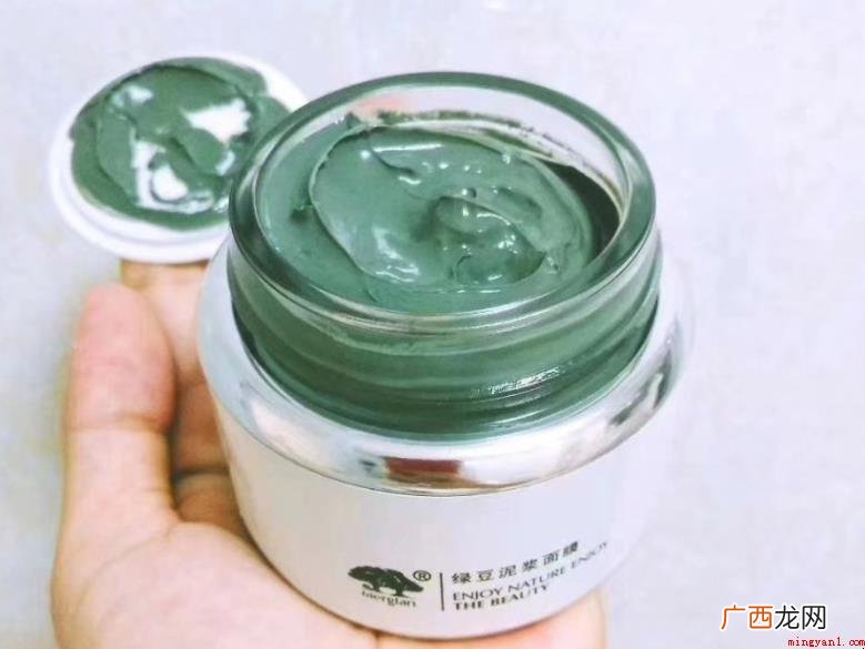 绿豆泥浆面膜如何正确使用