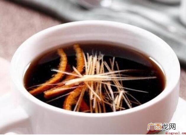可乐姜汤的做法是什么