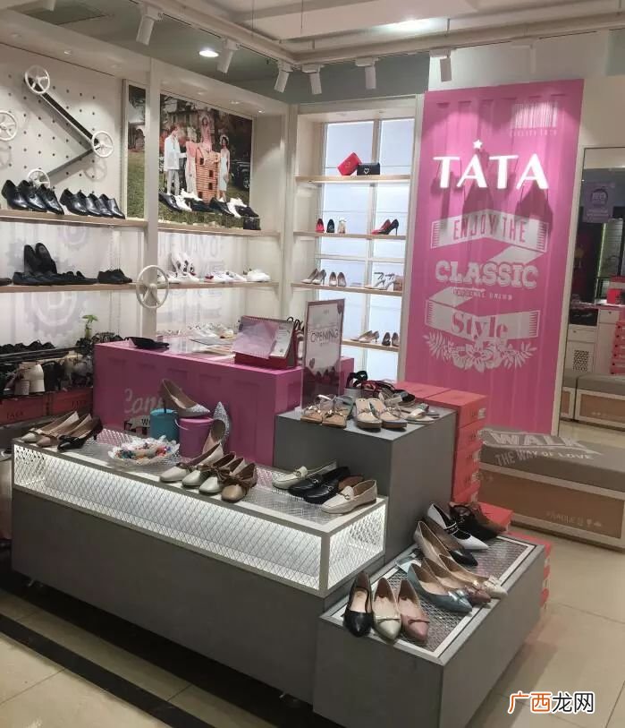 tata女鞋什么档次,tamido是什么牌子女鞋？