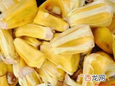 剥菠萝蜜的技巧
