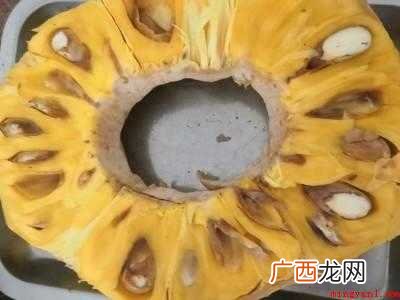 剥菠萝蜜的技巧