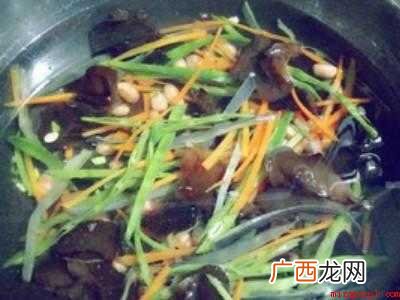 杂拌的做法