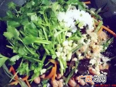 杂拌的做法