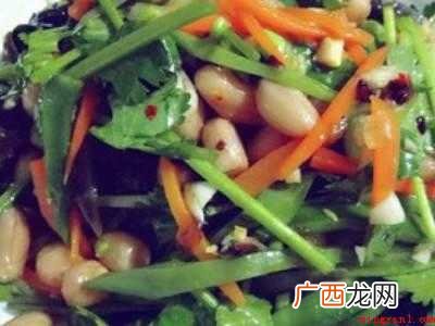 杂拌的做法