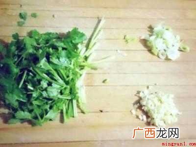 杂拌的做法
